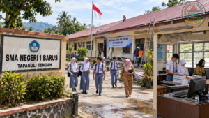 Pemulihan Pendidikan Tapanuli Tengah Terus Dipercepat, Sekolah Terdampak Bencana Jadi Perhatian