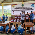 Dinas Pendidikan Tapanuli Tengah Perkuat Kesiapsiagaan Bencana, Siapkan Muatan Lokal Tanggap Darurat di Sekolah