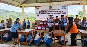 Dinas Pendidikan Tapanuli Tengah Perkuat Kesiapsiagaan Bencana, Siapkan Muatan Lokal Tanggap Darurat di Sekolah